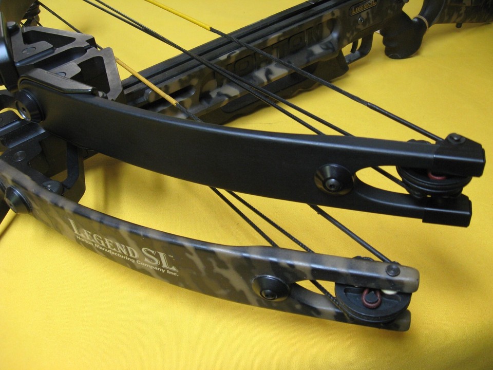 Horton Crossbow 175 Limb Kit Legend SL 175 Hunter Express SL Nitro