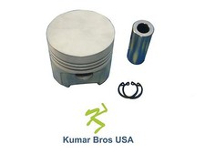 New Piston +.5 FITS Kubota D1402 