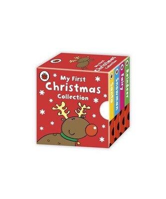My First Christmas Collection: Little Library