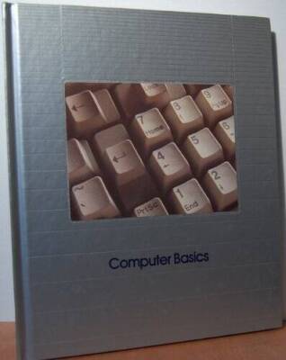 Computer basics (Understanding computers) - Hardcover - ACCEPTABLE