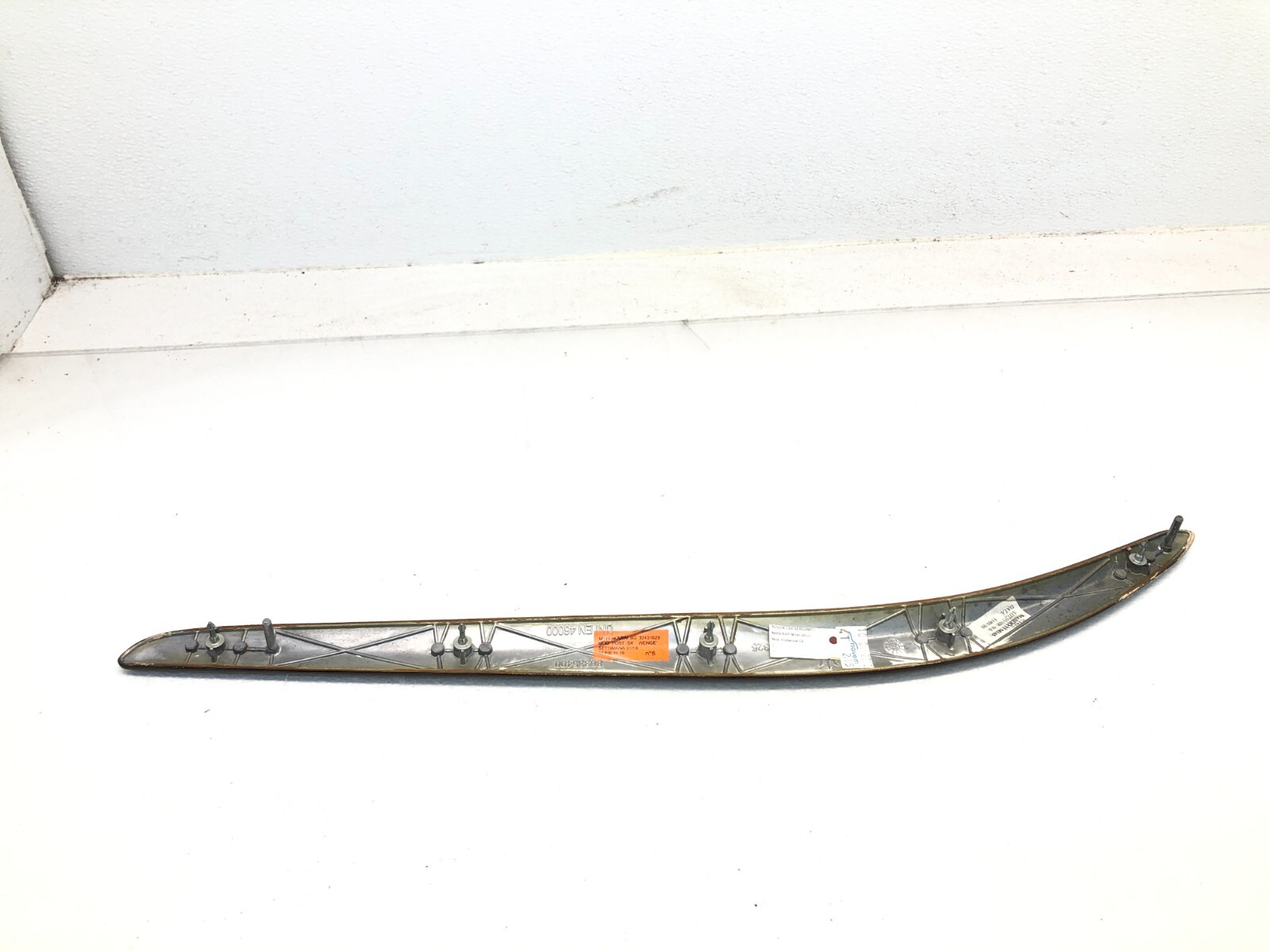 2008-2019 MASERATI GRANTURISMO S M145 LEFT DRIVER REAR DOOR PANEL TRIM OEM