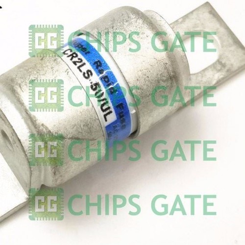 CR2LS-50/UL Cầu Ch&igrave; Fuji 50A 250V K&iacute;ch Thước 56&times;18.5mm