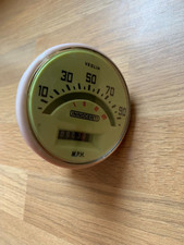 Lambretta series 2   90MPH  Italian fitting speedo