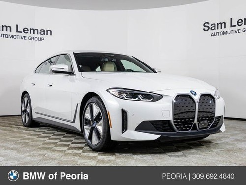 2024 BMW i4 xDrive40