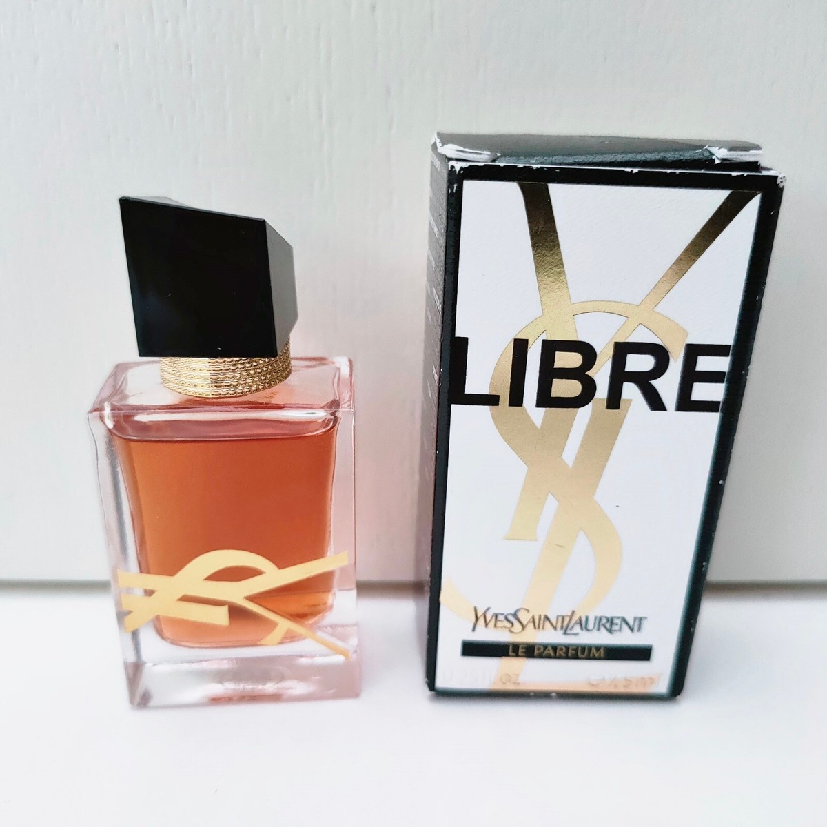 YSL Libre Le Parfum mini Travel Fragrance, 7.5ml, Brand New in Box