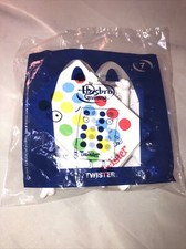2020 McDonald's Happy Meal toy Hasbro Gaming 7 Twister