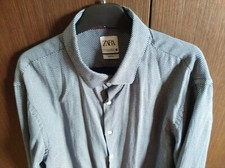 CAMICIA ZARA UOMO XL