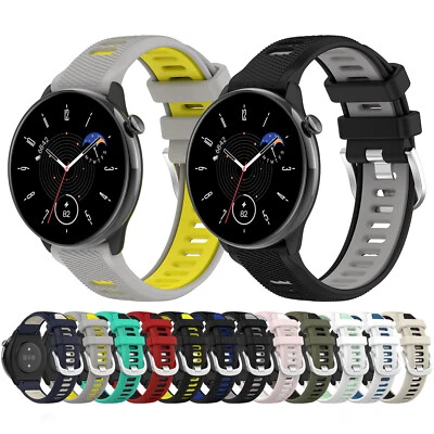 Bracelet de montre en silicone pour Garmin Forerunner 245/265/265S/255S
