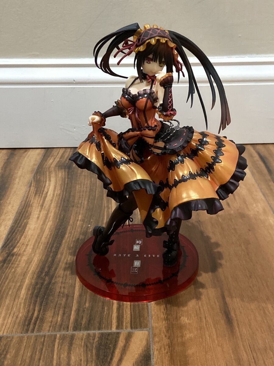 Date A Live Mayuri Judgement: Kurumi Tokisaki 1/8 Scale Figure