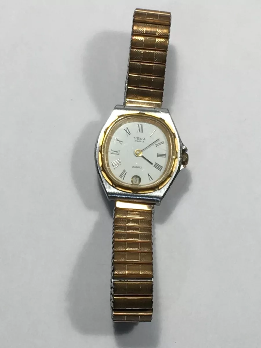 Montre 2025 yema quartz