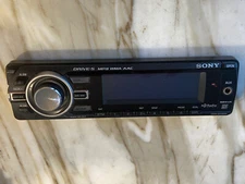 SONY CDX-GT520 CAR STEREO FACEPLATE ONLY SONY CDX-GT520 FACEPLATE ONLY OEM🟠