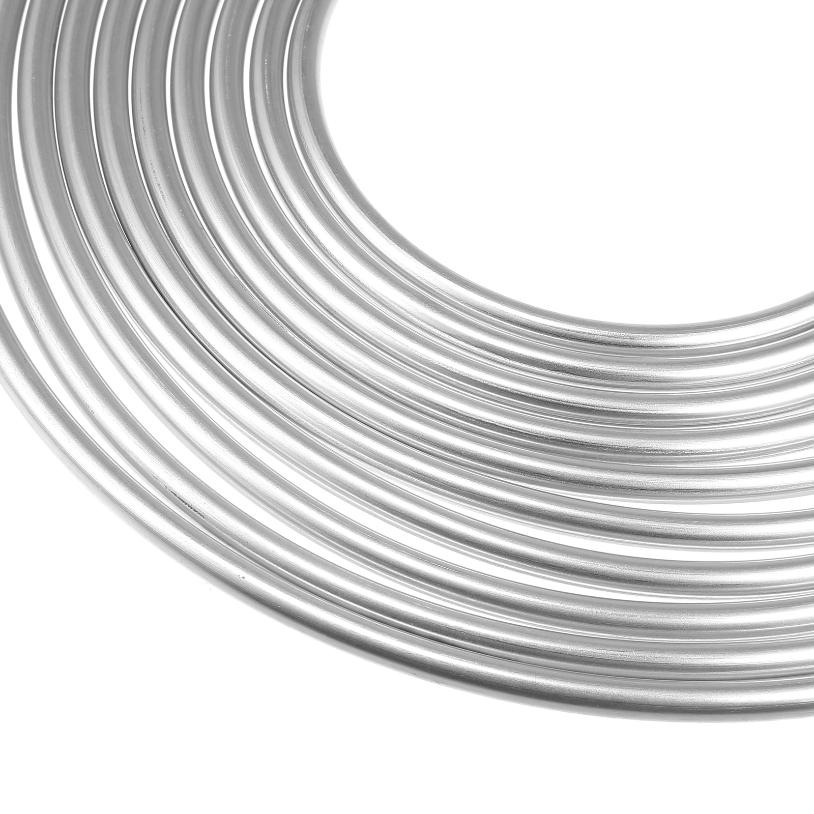 Universal 5/16" Car Brake Line Tubing 25ft for Braking Systems Pack of