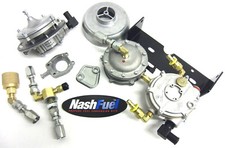 Impco Propane Forklift Conversion Kit Peugeot Zenith Carburetor Cat Vc60d