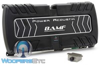 Power Acoustik Bamf5-2500 5-channel 2500w Component Speakers Subwoofer Amplifier on sale Power Acoustik Bamf5-2500 5-channel 2500w Component Speakers Subwoofer Amplifier on sale
