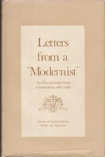 Letters from a Modernist: Letters of George Tyrrell to Wilfrid Ward, 1893-1908