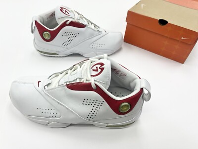 Nike LeBron XIV Low Lakers DS *Size 8  MEN* - Size *9.5 WOMEN -in original box- Las mejores ofertas en Nike LeBron 8 V/2 Retro 2021 Low  main image 4