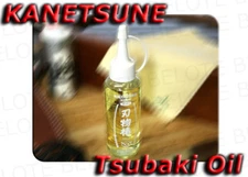 Kanetsune Seki TSUBAKI Camellia Oil Anti-Rust KB-401