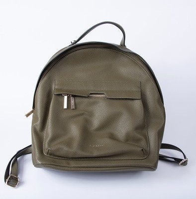 Fiorelli Benny Large Olive Backpack EUC
