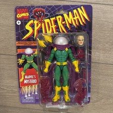 Marvel Legends Spider-Man Retro Series Mysterio