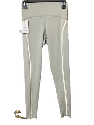 Punto Blanco Ivory Antibacterial Athletic Legging size S NWT