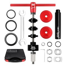 Bottom Bracket Bearing Install Removal and Headset Press-in Tool MTB Road Bik...