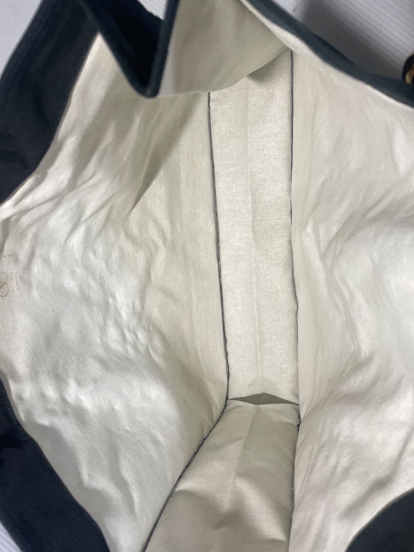 Valentino Garavani Chain Tote Bag Black Italy Unused Designer Luxury Japan thumbnail 8