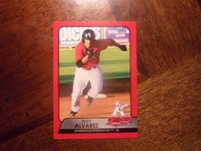 2015 KANNAPOLIS INTIMIDATORS Choice Minor League Single Cards YOU PICK OBO