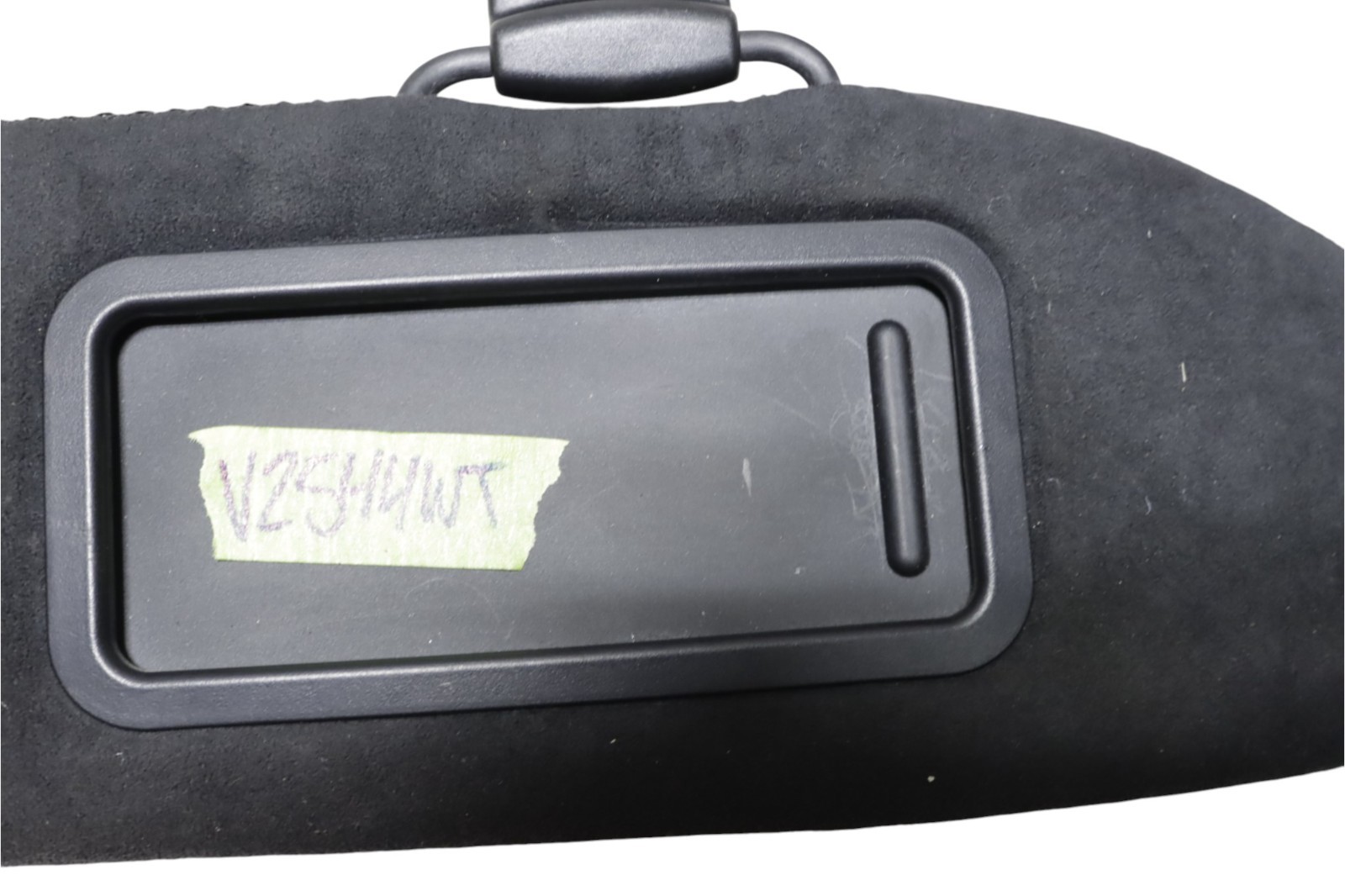 McLaren 570S Left & Right Interior Sun Visor Set (2) Alcantara 2016 - 2021 OEM