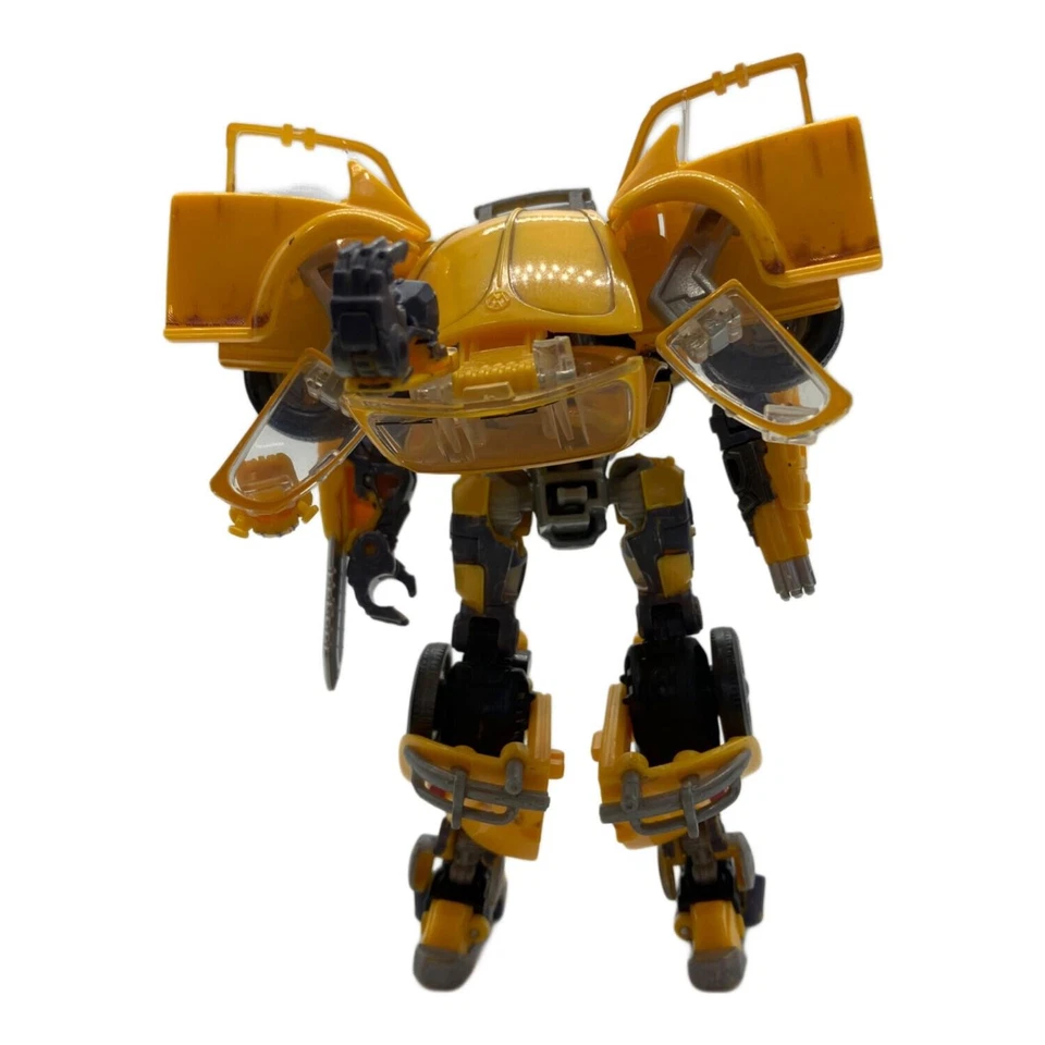 TAKARATOMY RUSTYBEE1967 SS-EX 1967 Rusty 大黄蜂人偶独家完好 — 第 4/4 张图片