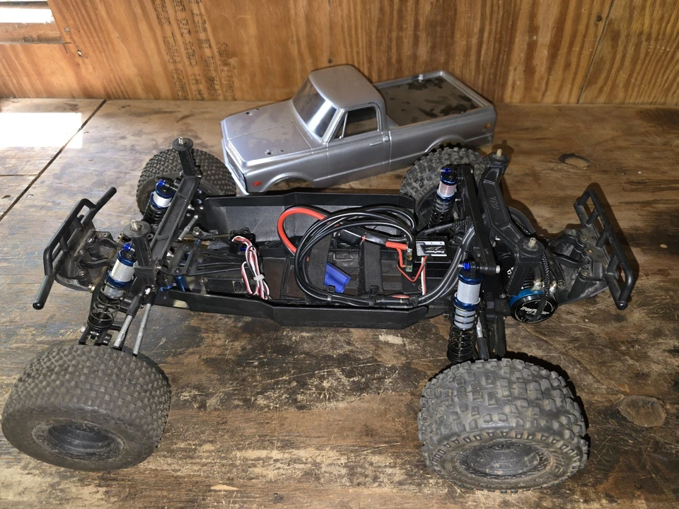 Pro-line Proline Pro Mt 2wd #4003-00 Artr Trak Pak Aluminum  - Image 2 of 4