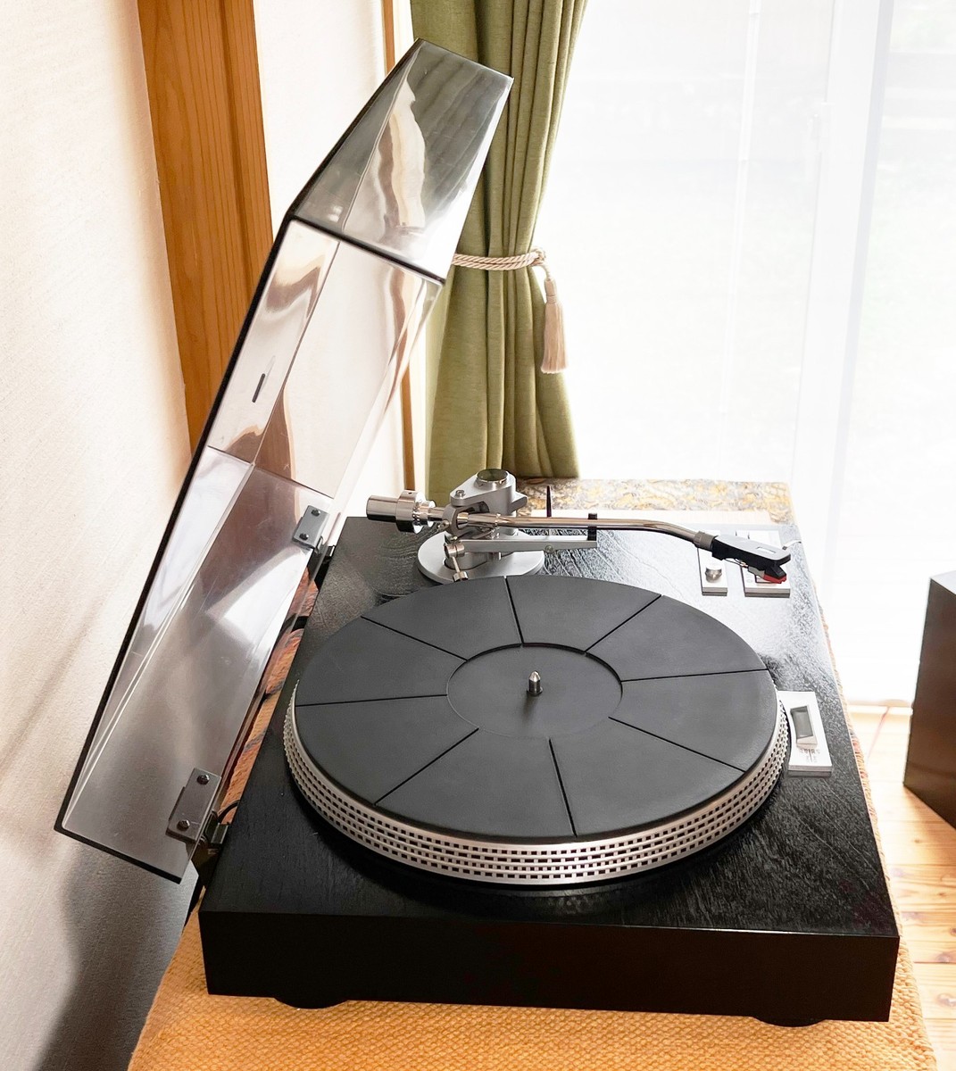 Yamaha YP-D7 Direct Drive Record Player Turntable Confirmed
