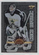 1997-98 Leaf International Stars Roman Turek #56 0a7