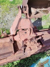 aratro motocoltivatore