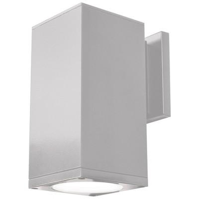 Used Access Lighting 20032LEDMG-SAT/FST Bayside-15W 1 LED Small Outdoor Square