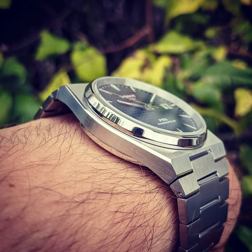 Tissot PRX Powermatic 80, photo 2 sur 5