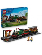 LEGO  City 60511 Klassischer Dampfzug NEU OVP...