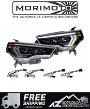 Morimoto Xb Evo Hybrid Led Headlights Projectors Pair For 14-24 Toyota 4runner