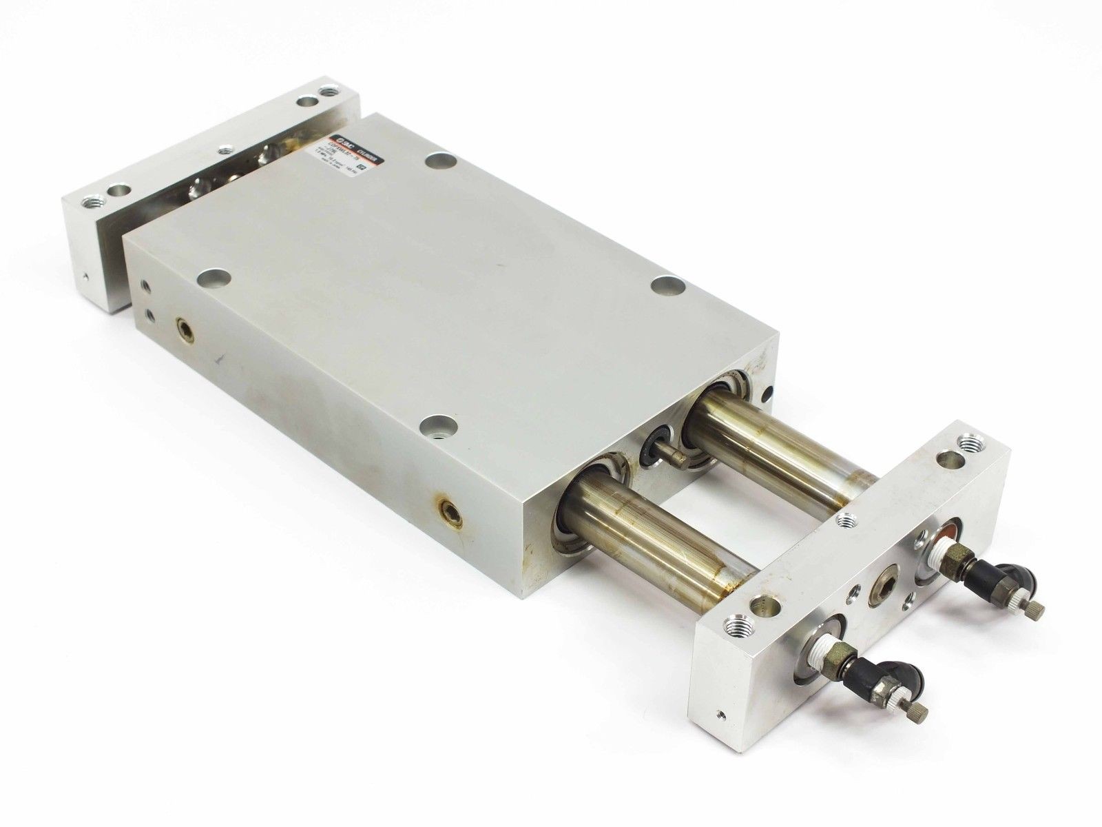 SMC CDPXWL32-75-J79L CXWL Series Pneumatic Linear Slide 32mm Bore 75mm Stroke