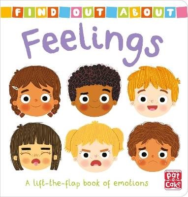 Find Out About: Feelings, Pat-a-Cake,