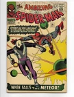 Amazing Spider-Man 36 1966 Marvel Comics VG+ 4.5 1st App Meteor Man Aunt May