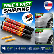 3PCS Vitanst Clearfix Scratch Remover, Auto Paint Repair Pen, Car Scratch Repair