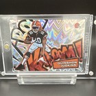 2025 Panini Quinshon Judkins Base (Raw)
