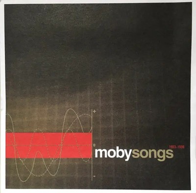 CD Moby Songs   1993-1998 Elektra