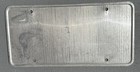 NB Commercial Truck License Plate Nebraska Lic White Green — photo 2