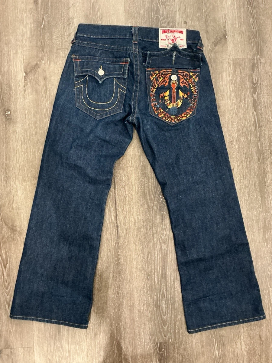 True Religion True Religion Billy Jeans for Men for sale | eBay
