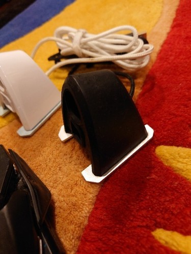 (2) Mad Catz Cyborg R.A.T 9 Gaming Wireless Mice (White & Matte Black) Bundle - Picture 5 of 5