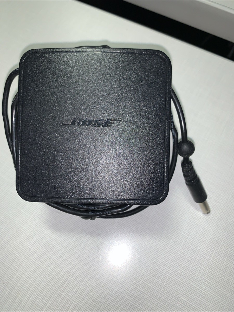 スピーカー・ウーファー BOSE ACOUSTIMASS BASS CHARGER AM-011 BOSE OEM Genuine Power Supply Adapter Charger 95PS-030-CD-1 for