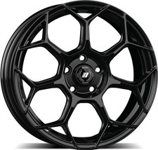 4x Sommerräder GMP Raceway für Peugeot 308 BreakSW 4***** 4 ABE  17 Zoll Felgen