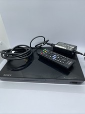 Sony Blu-Ray Disc DVD Player BDP-S1200 + Kabel + Fernbedienung - Funktionsfähig