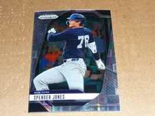 2025 Panini Prizm PREMIUM BOX SET PANDORA /199 SPENCER JONES YANKEES #96